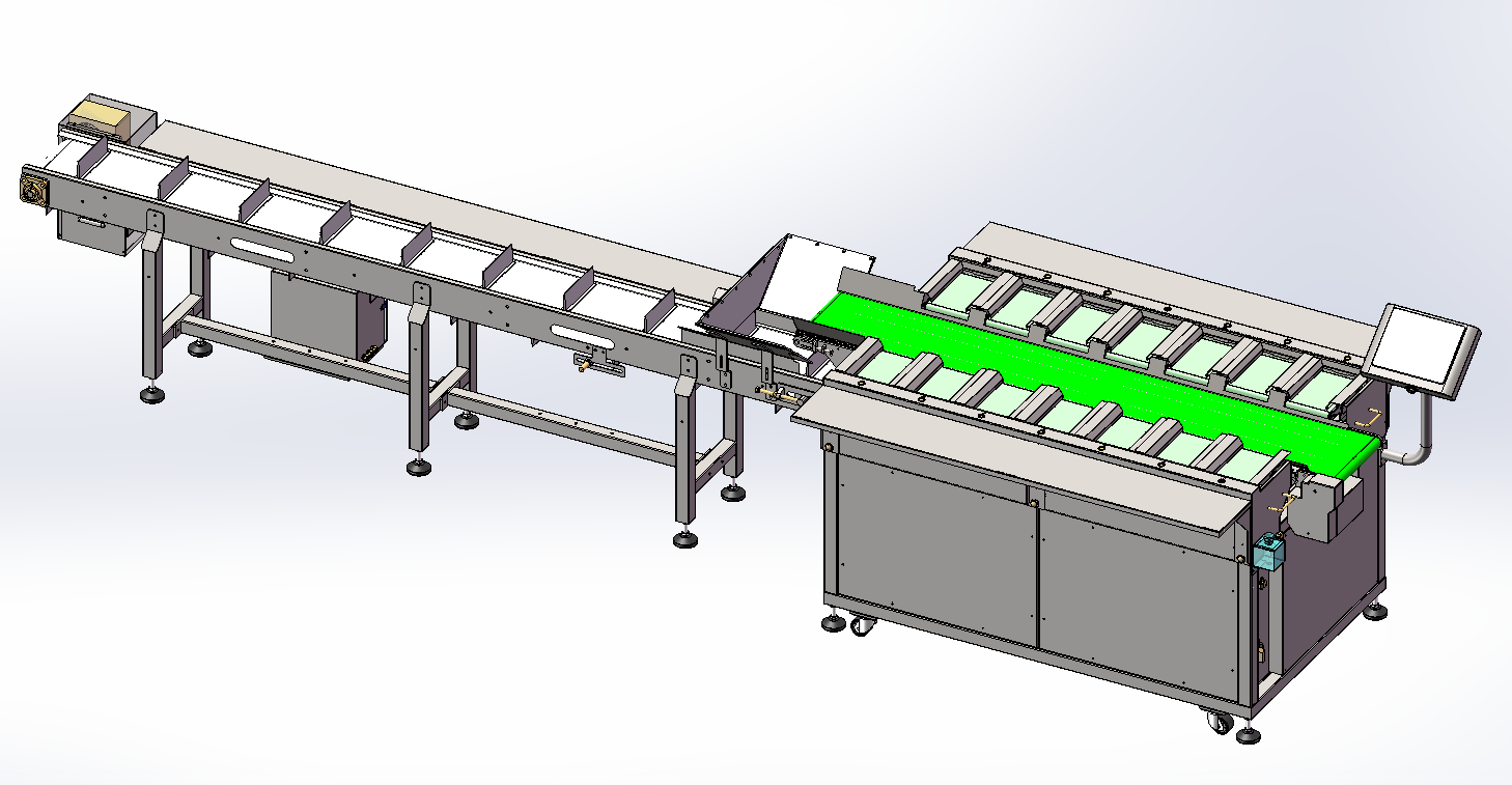 動(dòng)力組合秤