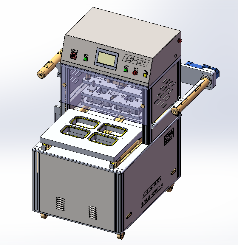 縦型氣調(diào)機(jī)